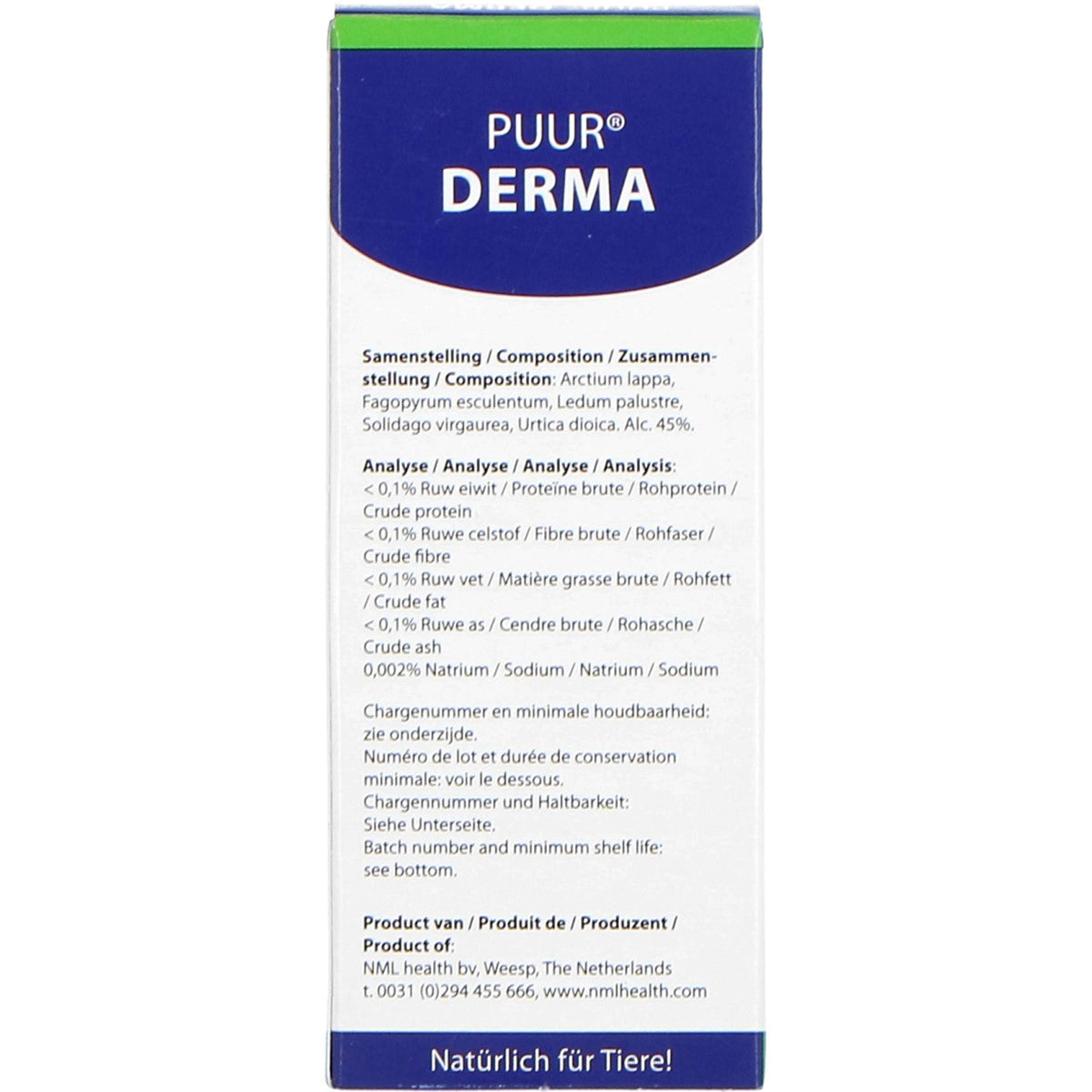 PUUR Derma/Itch Chie/Chat/Cheval