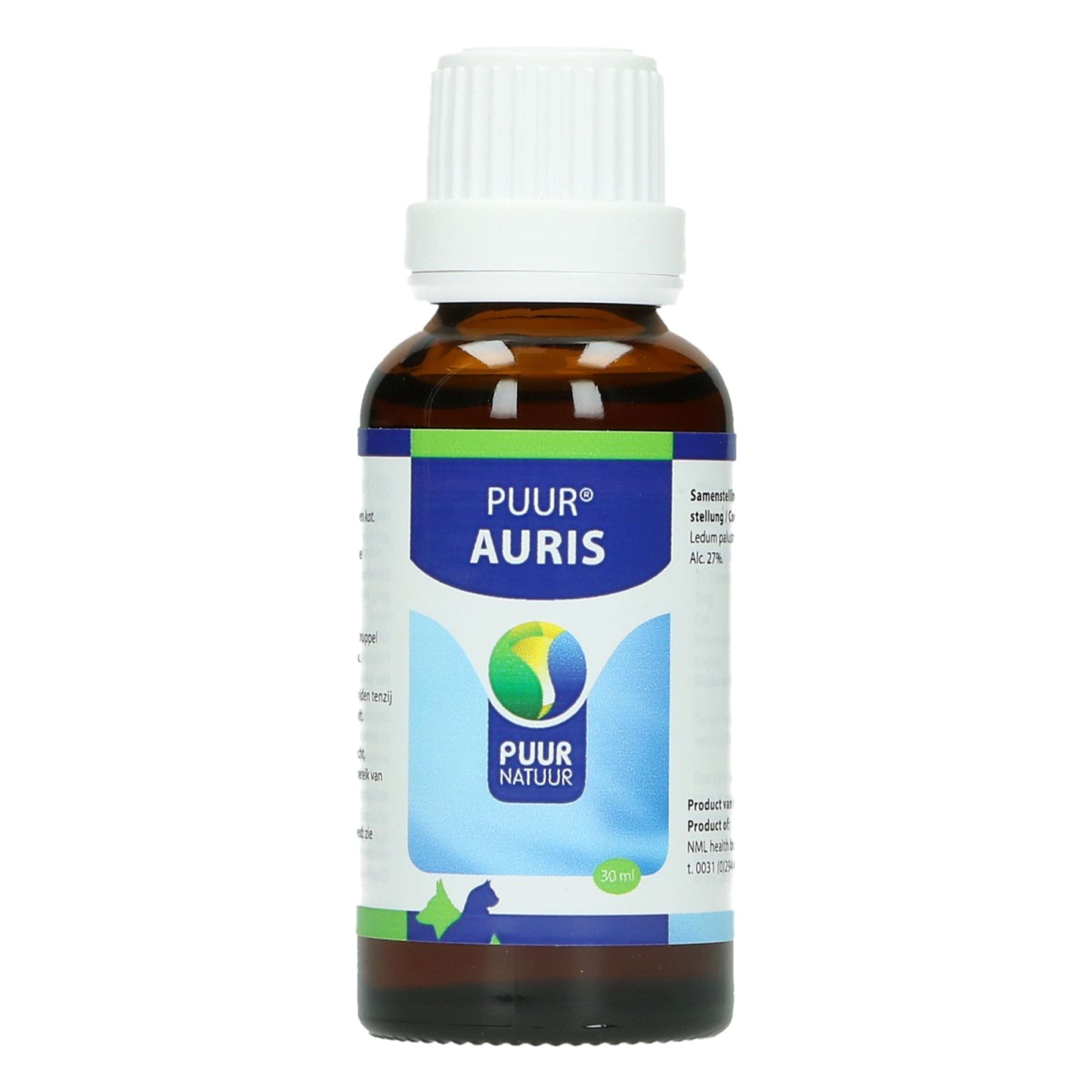 PUUR Solution Auriculaire pour Chien et Chat PUUR Solution Auriculaire pour Chien et Chat