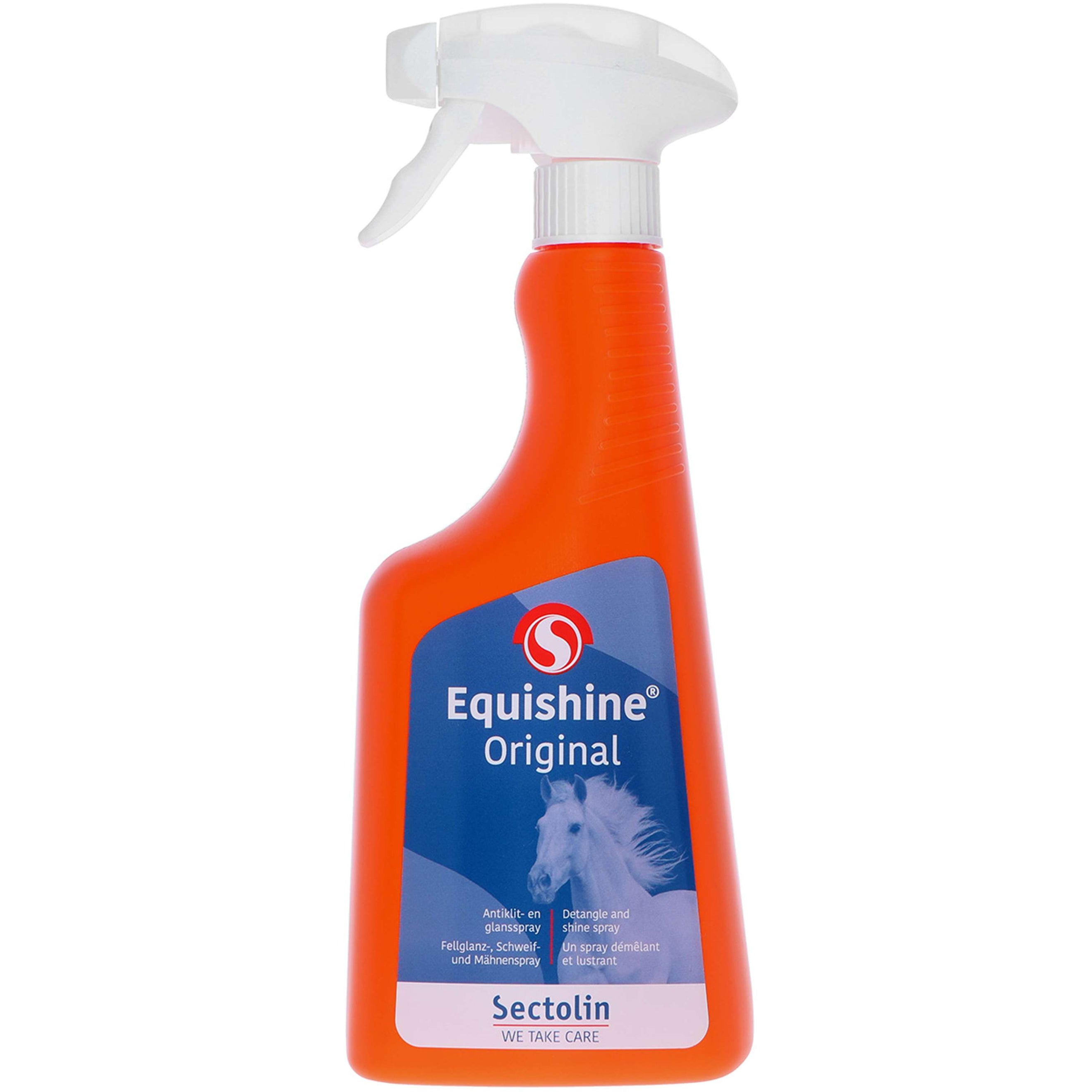 Sectolin Produit Lustrant Equishine