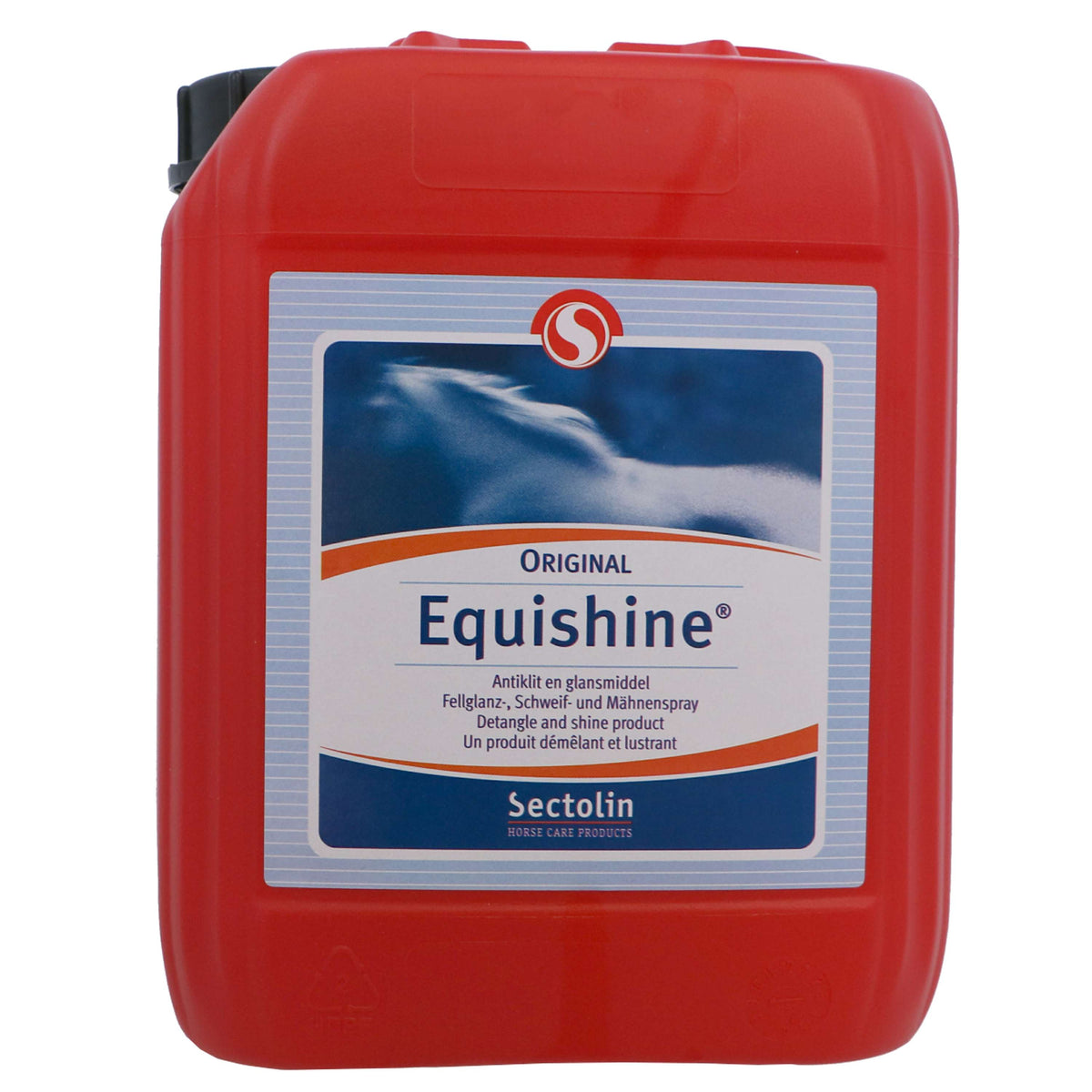 Sectolin Produit Lustrant Equishine