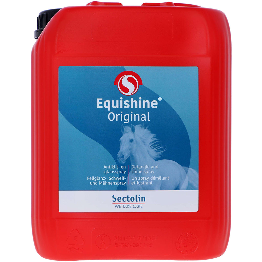 Sectolin Produit Lustrant Equishine