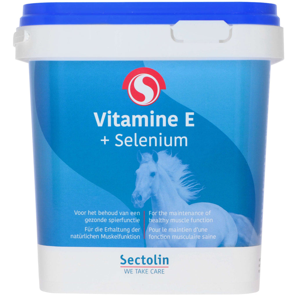 Sectolin Vitamine E + Sélénium Equivital