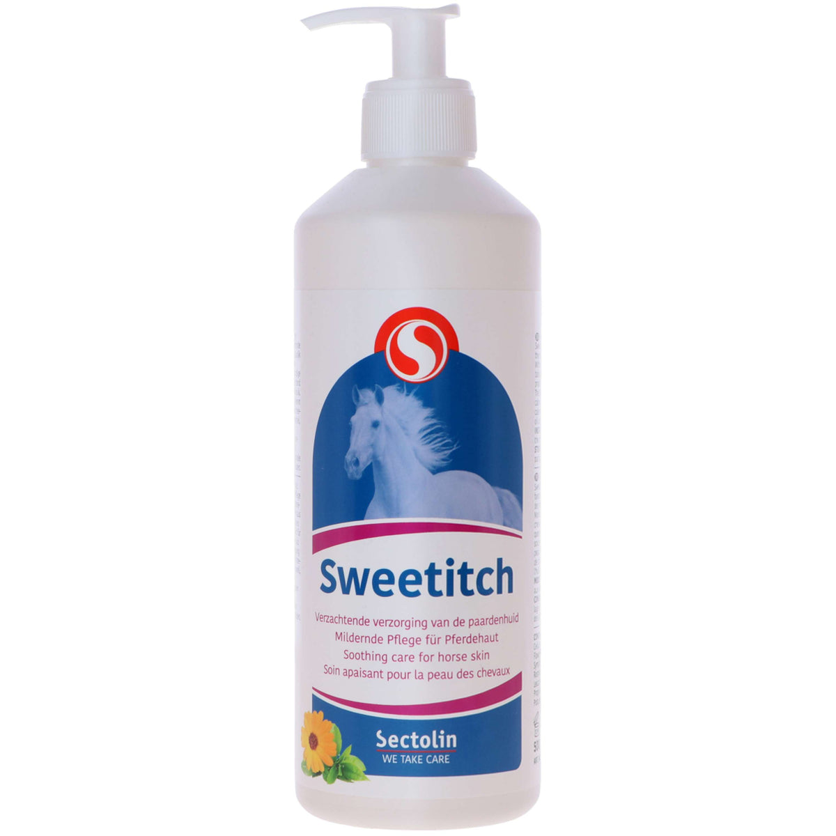 Sectolin Sweetitch Gel Pour Crinière et Peau