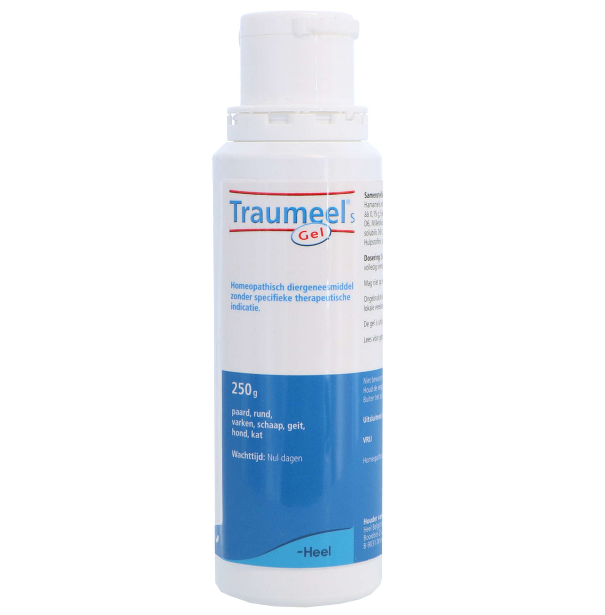 Traumeel Heel S Gel Blanc