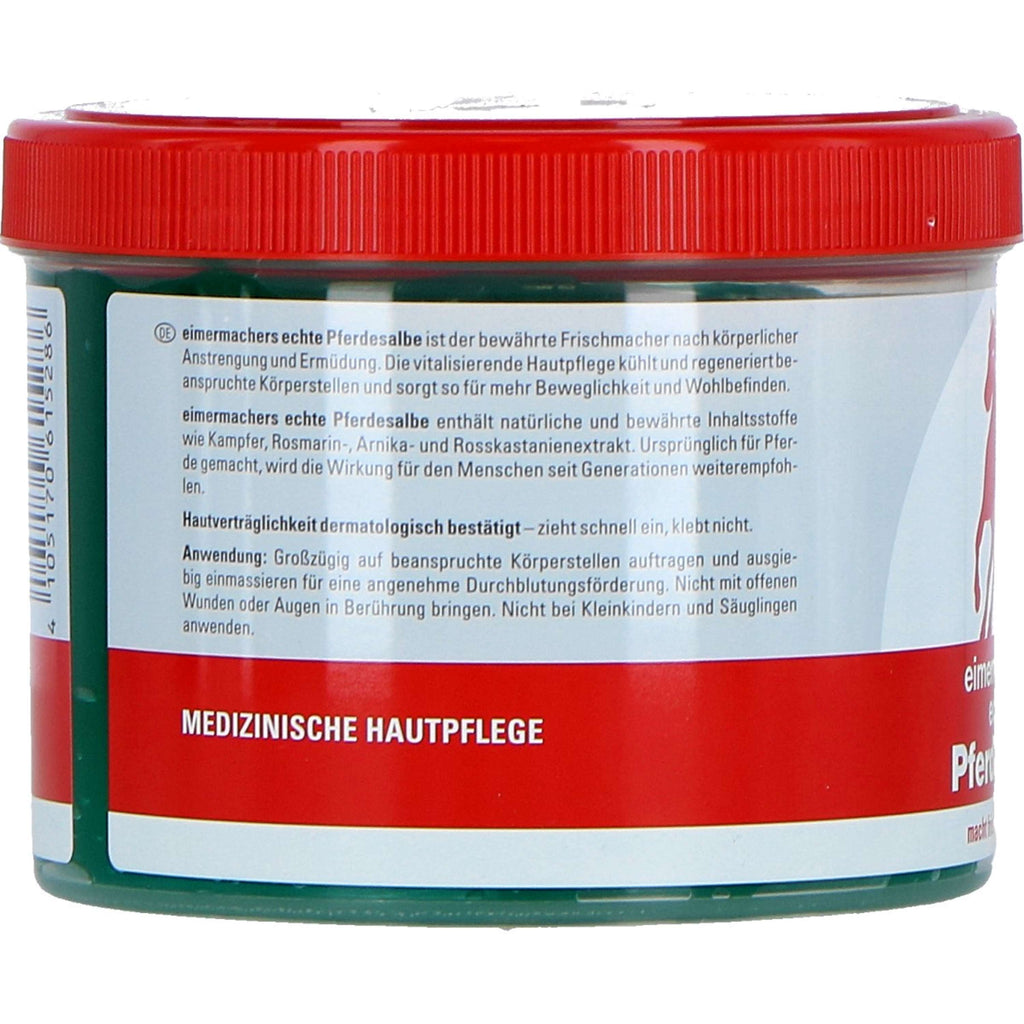 Eimermacher Baume pour Cheval