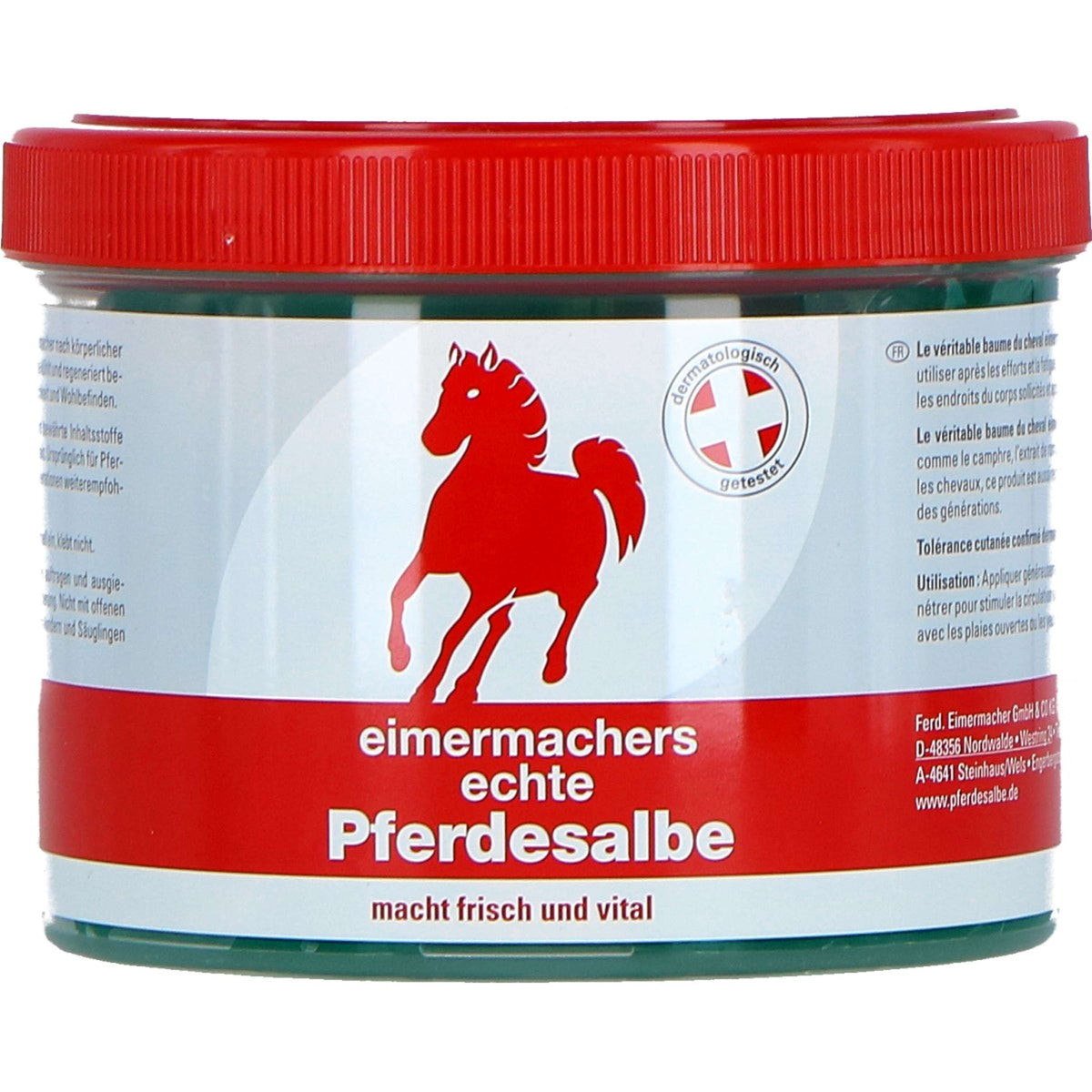 Eimermacher Baume pour Cheval