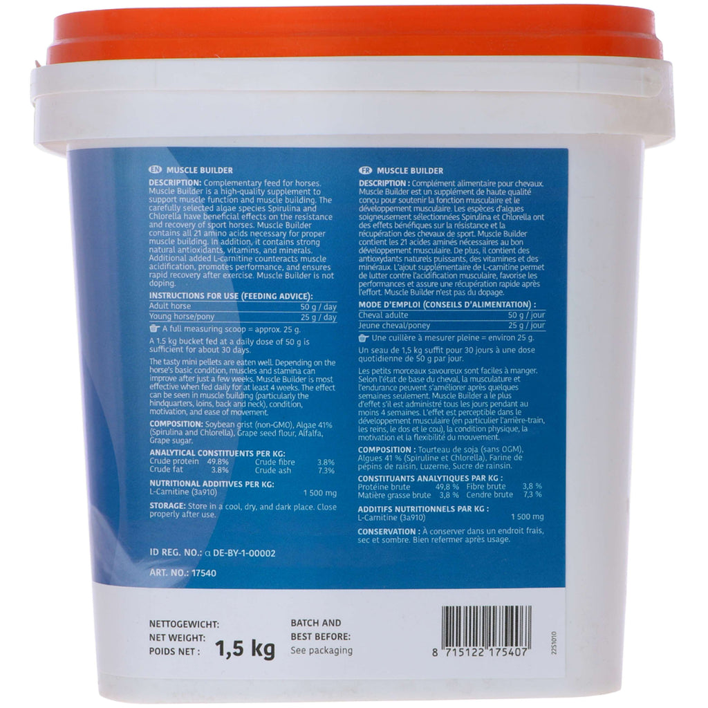 Sectolin Muscle Builder