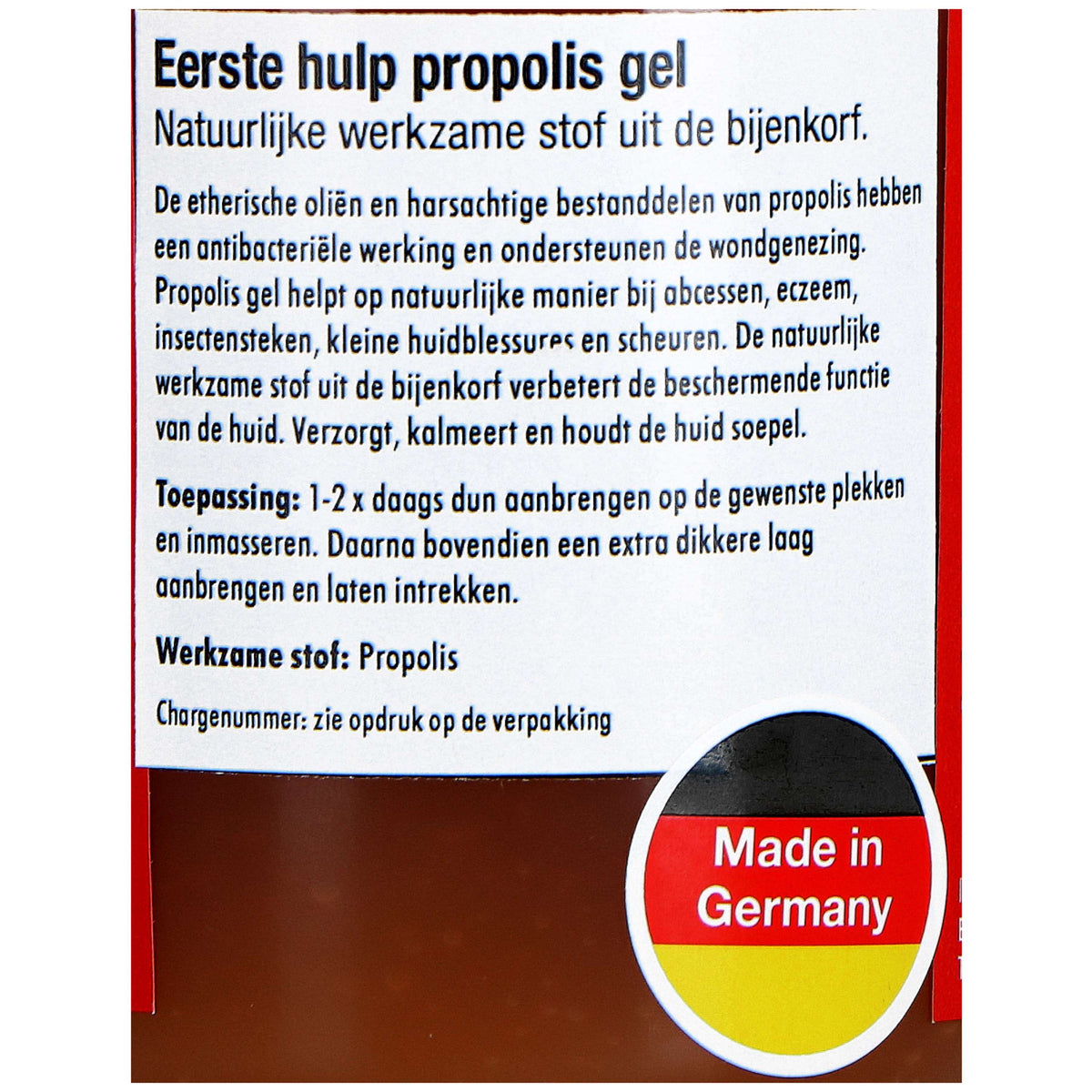 Leovet Gel Propolis