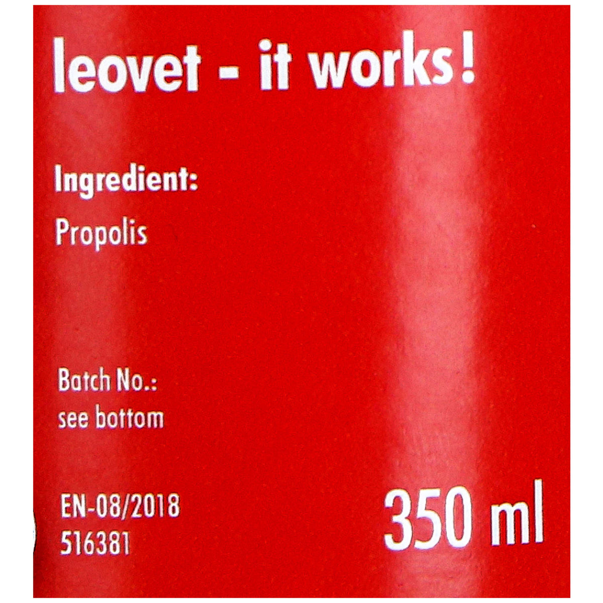 Leovet Gel Propolis