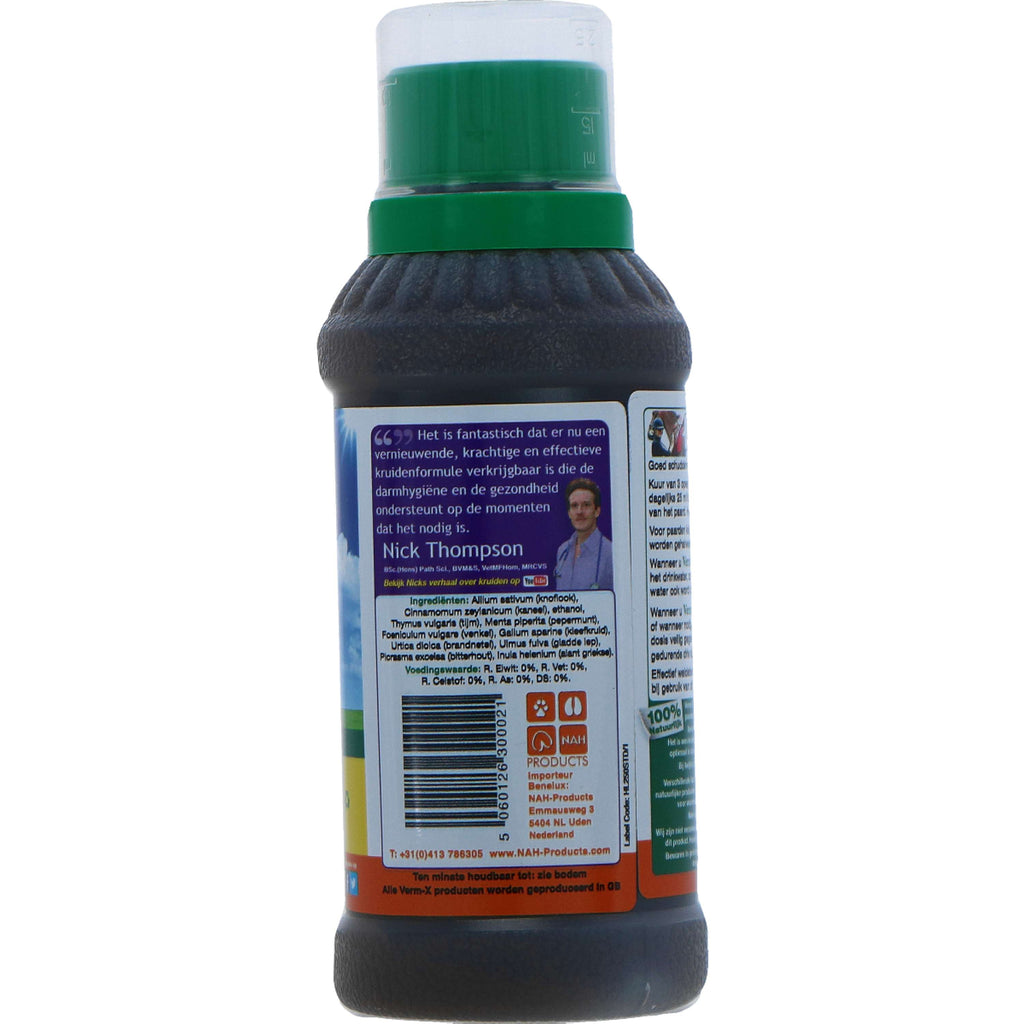 Verm-X Liquide pour Chevaux