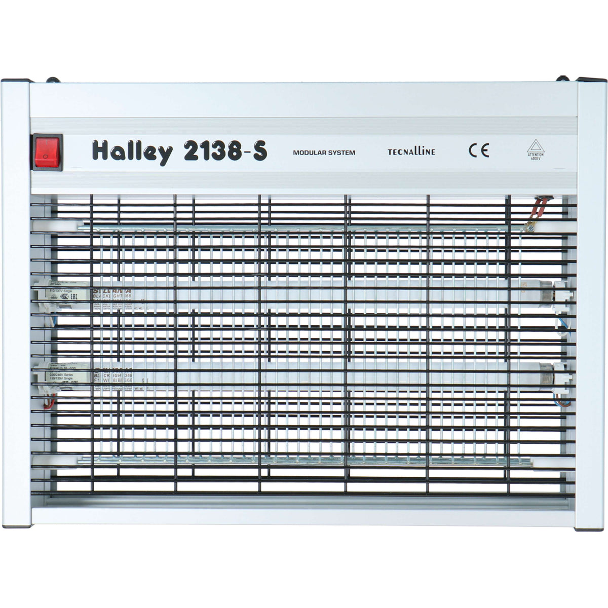 Halley Grille Anti-Mouches Bleu