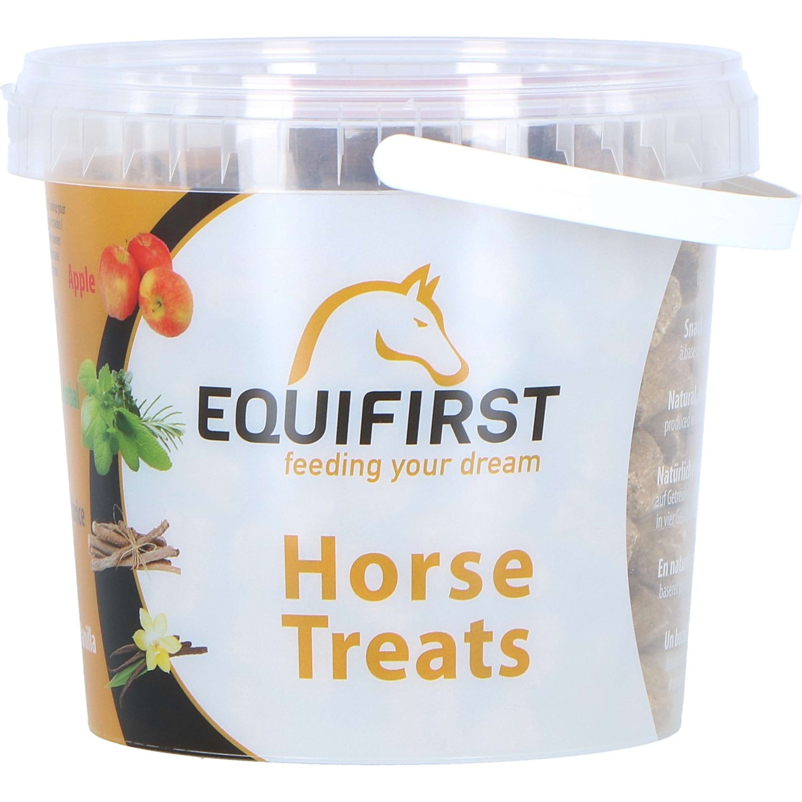 Equifirst Horse Treats Pomme