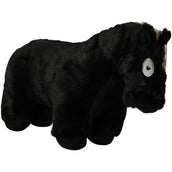 Crafty Ponies Peluche Cheval Noir