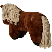 Crafty Ponies Peluche Cheval Marron