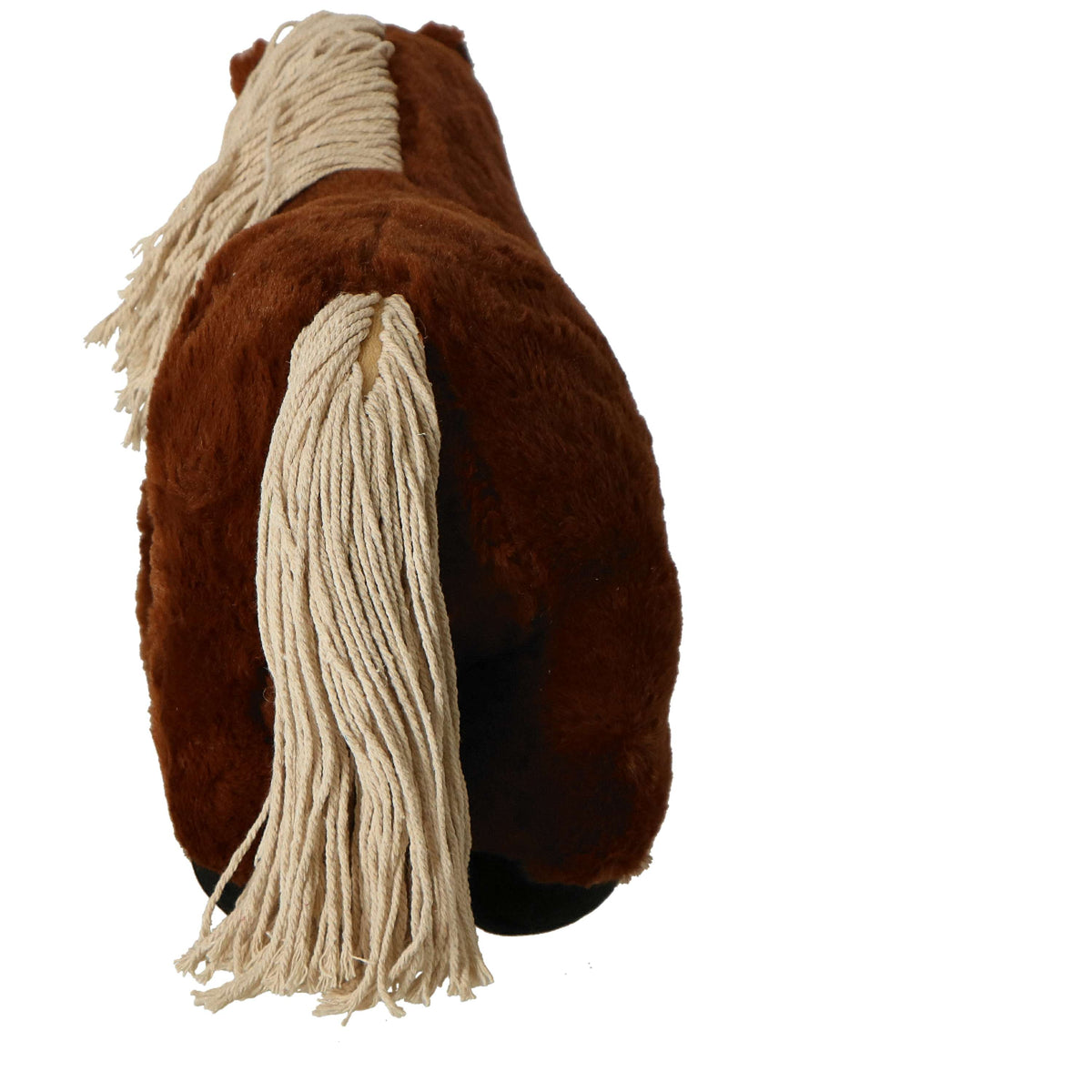 Crafty Ponies Peluche Cheval Marron