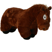 Crafty Ponies Peluche Cheval Marron