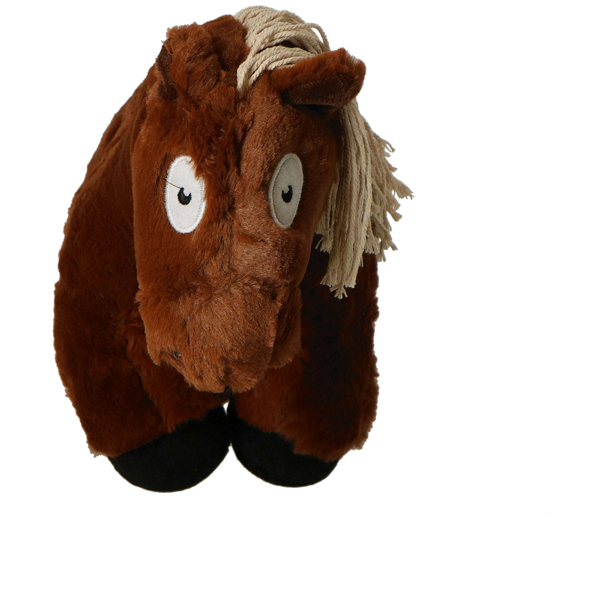 Crafty Ponies Peluche Cheval Marron