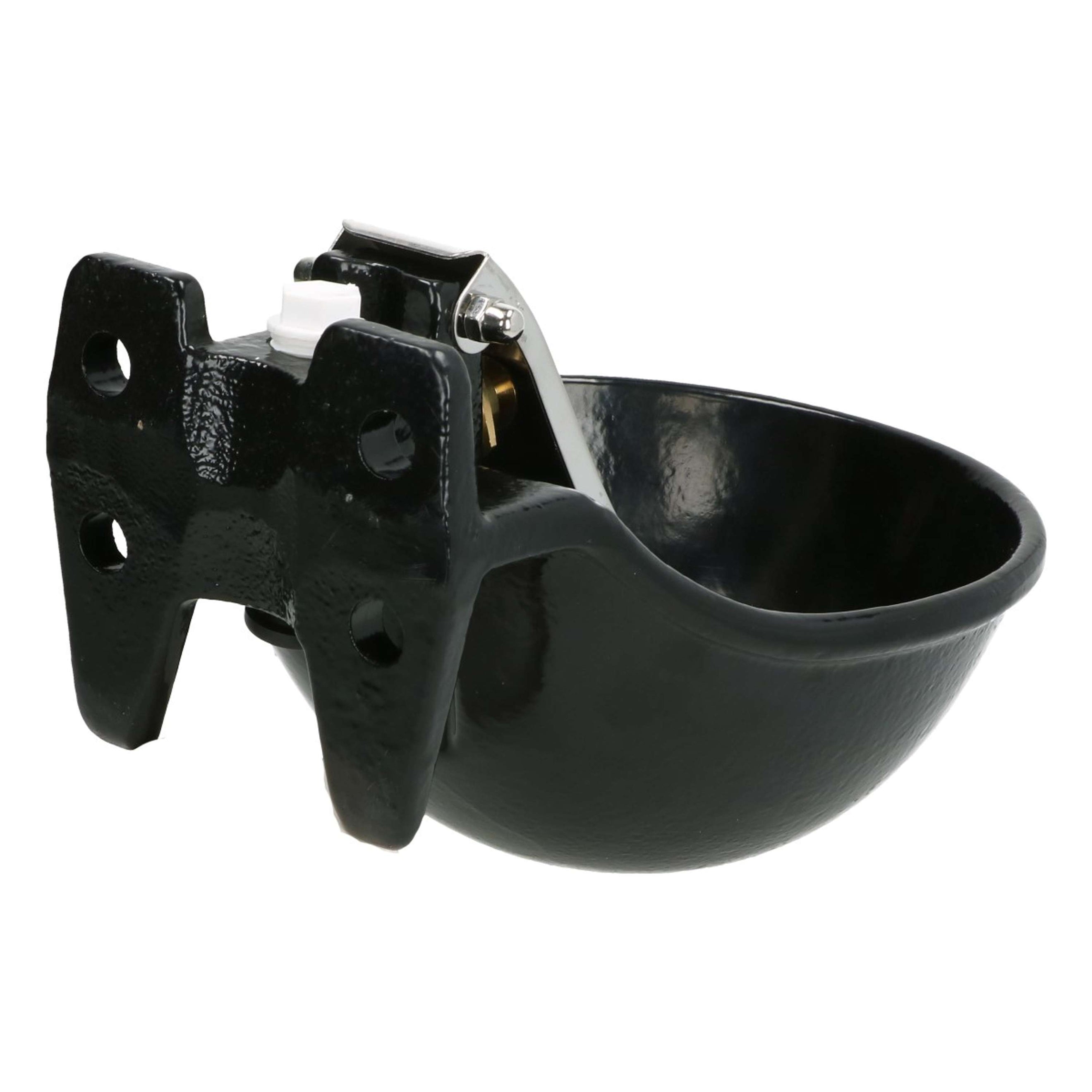 Kerbl Abreuvoir en Fonte avec Palette en Acier Inoxydable Kerbl Abreuvoir en Fonte avec Palette en Acier Inoxydable