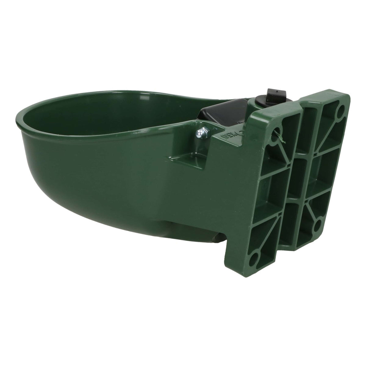 Kerbl Abreuvoir K50 Cuillère Plastique Olive