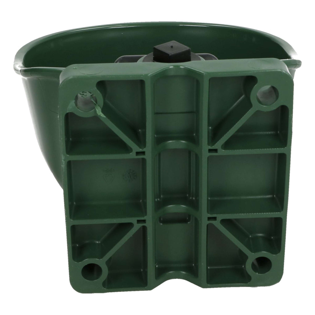 Kerbl Abreuvoir K50 Cuillère Plastique Olive
