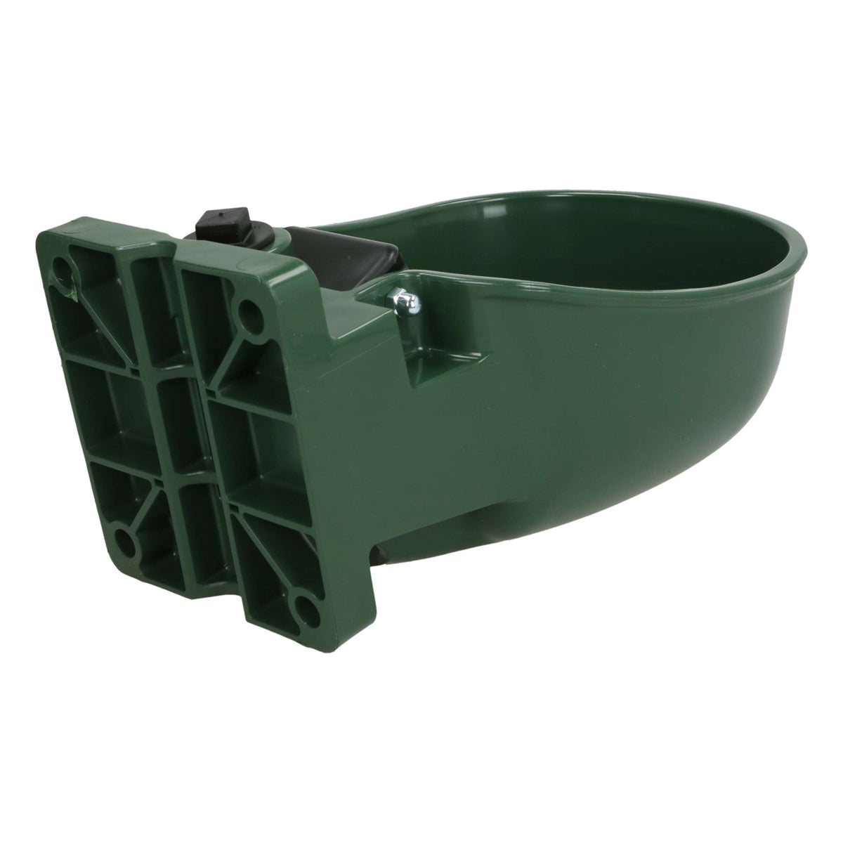 Kerbl Abreuvoir K50 Cuillère Plastique Olive