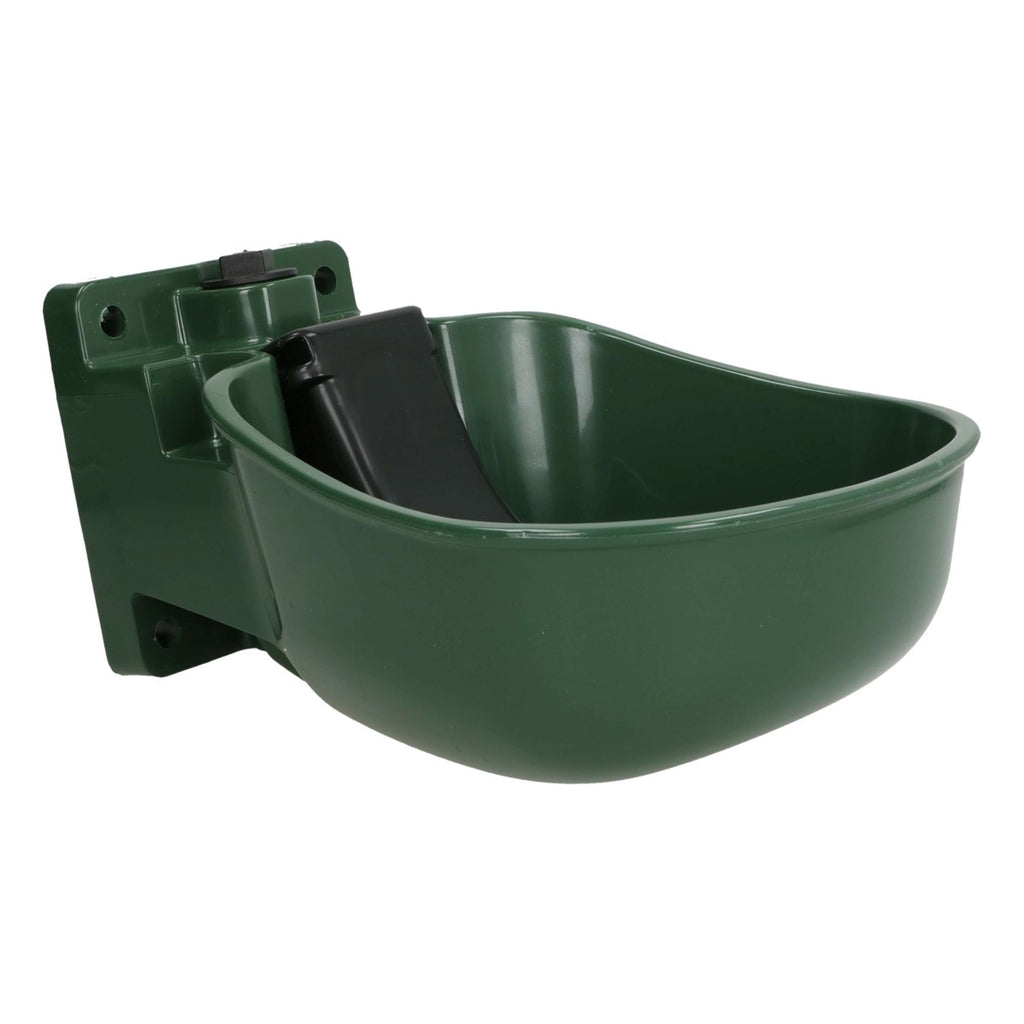 Kerbl Abreuvoir K50 Cuillère Plastique Olive