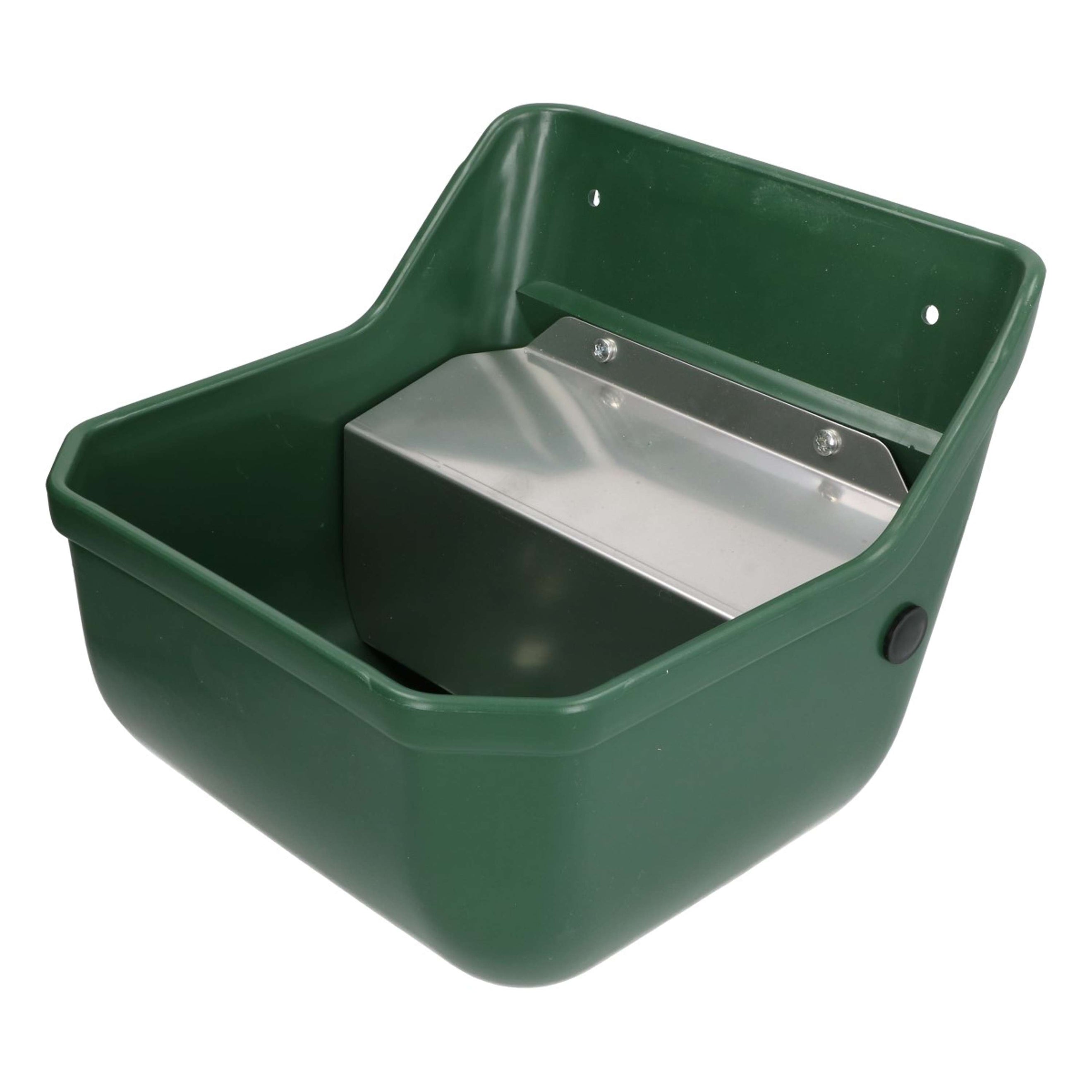 Kerbl Abreuvoir à Flotteur Euro Plastique Vert Kerbl Abreuvoir à Flotteur Euro Plastique Vert