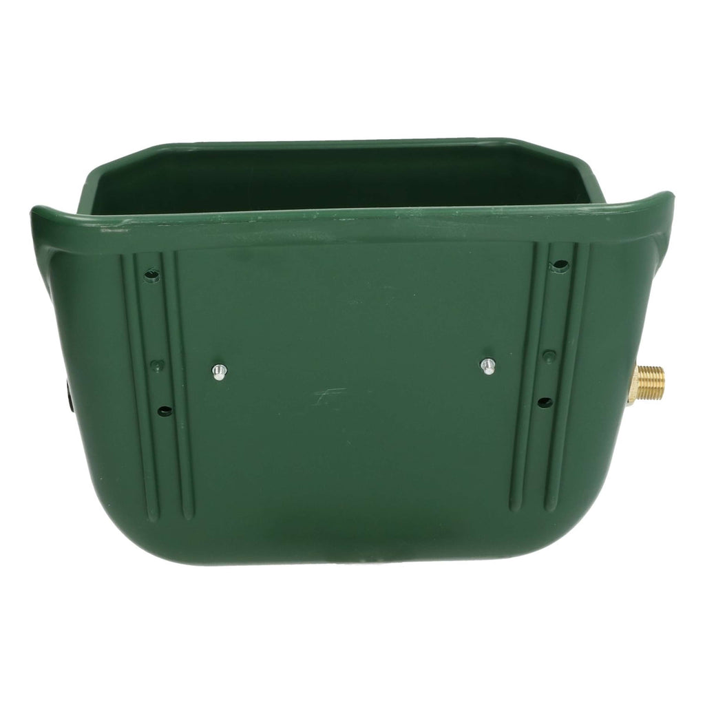 Kerbl Abreuvoir à Flotteur Euro Plastique Vert
