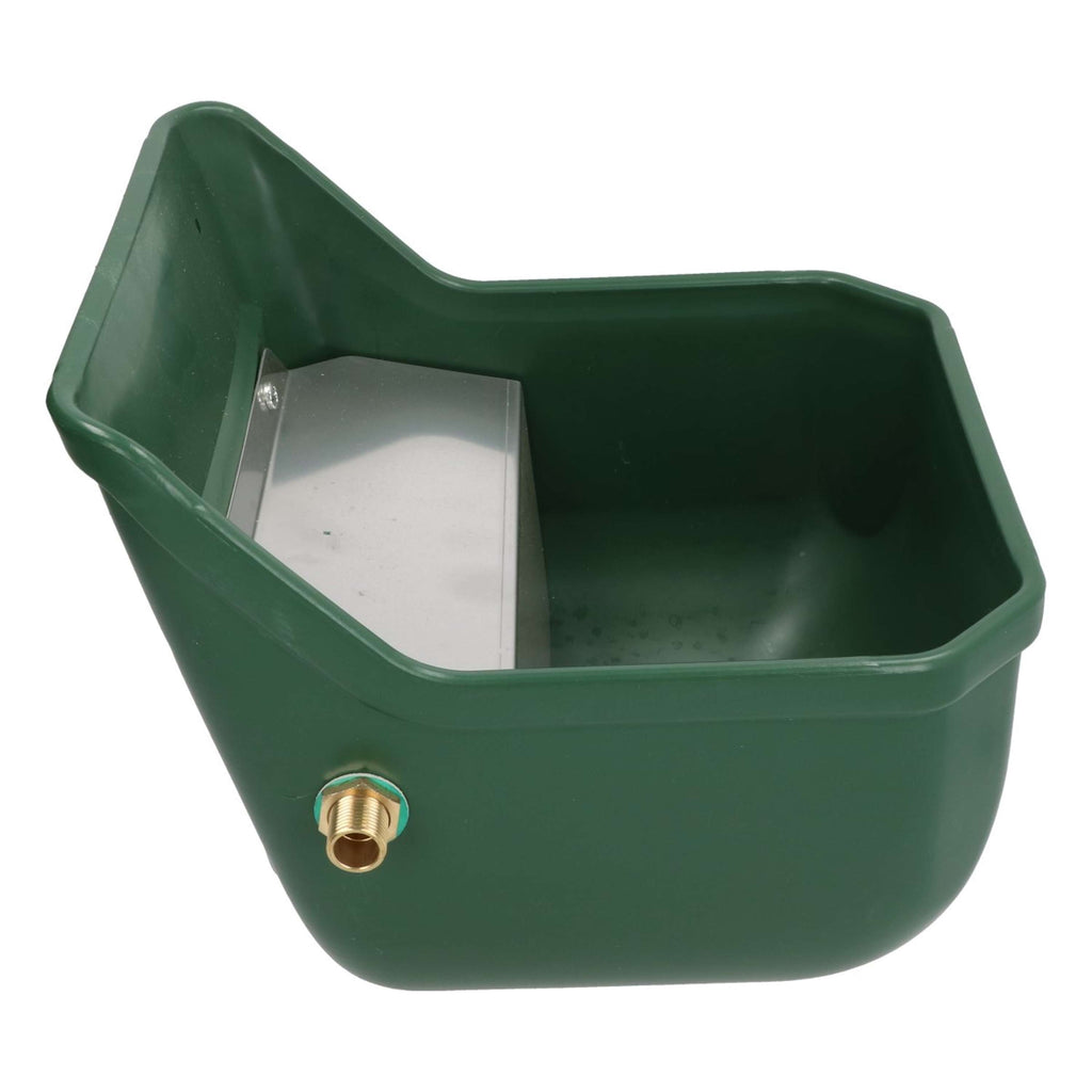 Kerbl Abreuvoir à Flotteur Euro Plastique Vert
