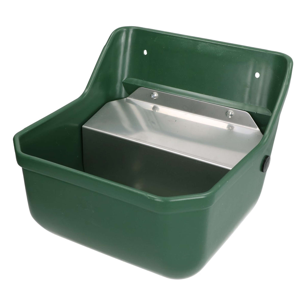 Kerbl Abreuvoir à Flotteur Euro Plastique Vert