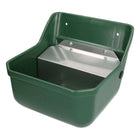 Kerbl Abreuvoir à Flotteur Euro Plastique Vert