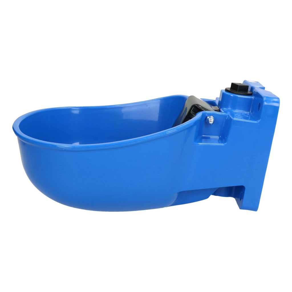 Kerbl Abreuvoir K50 Cuillère Plastique Bleu