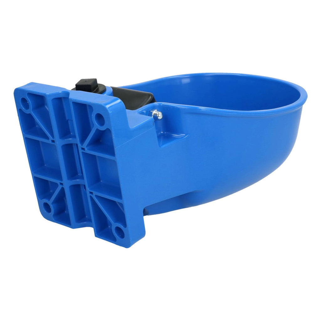 Kerbl Abreuvoir K50 Cuillère Plastique Bleu