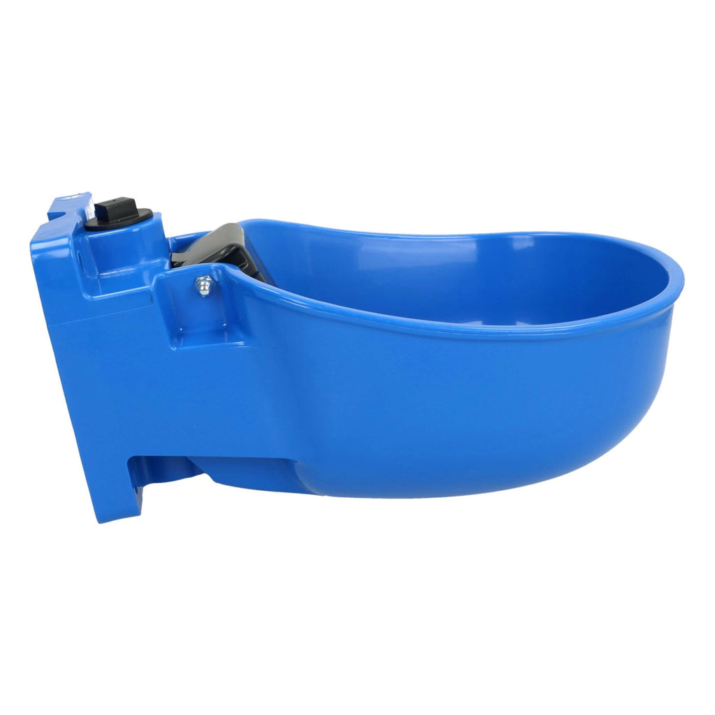 Kerbl Abreuvoir K50 Cuillère Plastique Bleu