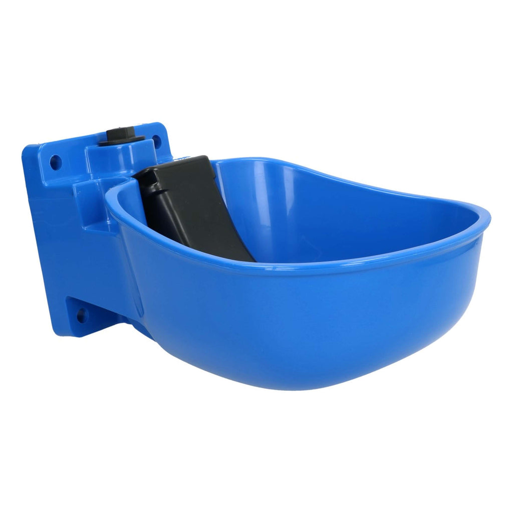 Kerbl Abreuvoir K50 Cuillère Plastique Bleu