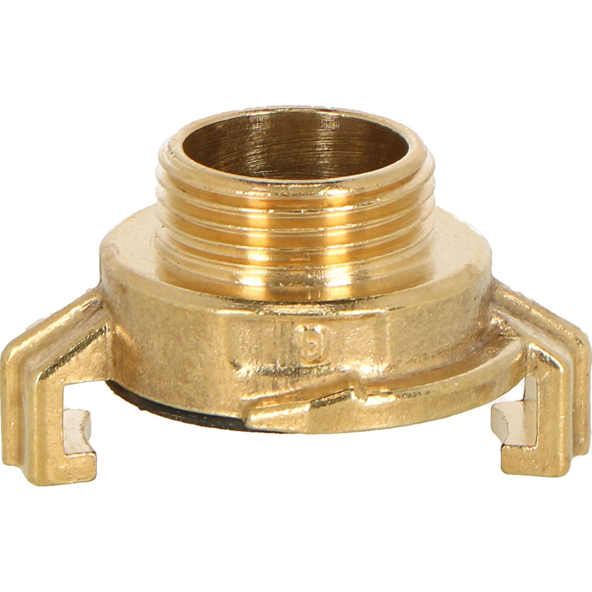 Mega Raccord Rapide Laiton NA40 l'Extérieur