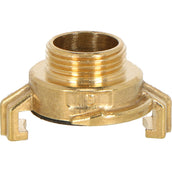 Mega Raccord Rapide Laiton NA40 l'Extérieur