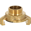 Mega Raccord Rapide Laiton NA40 l'Extérieur