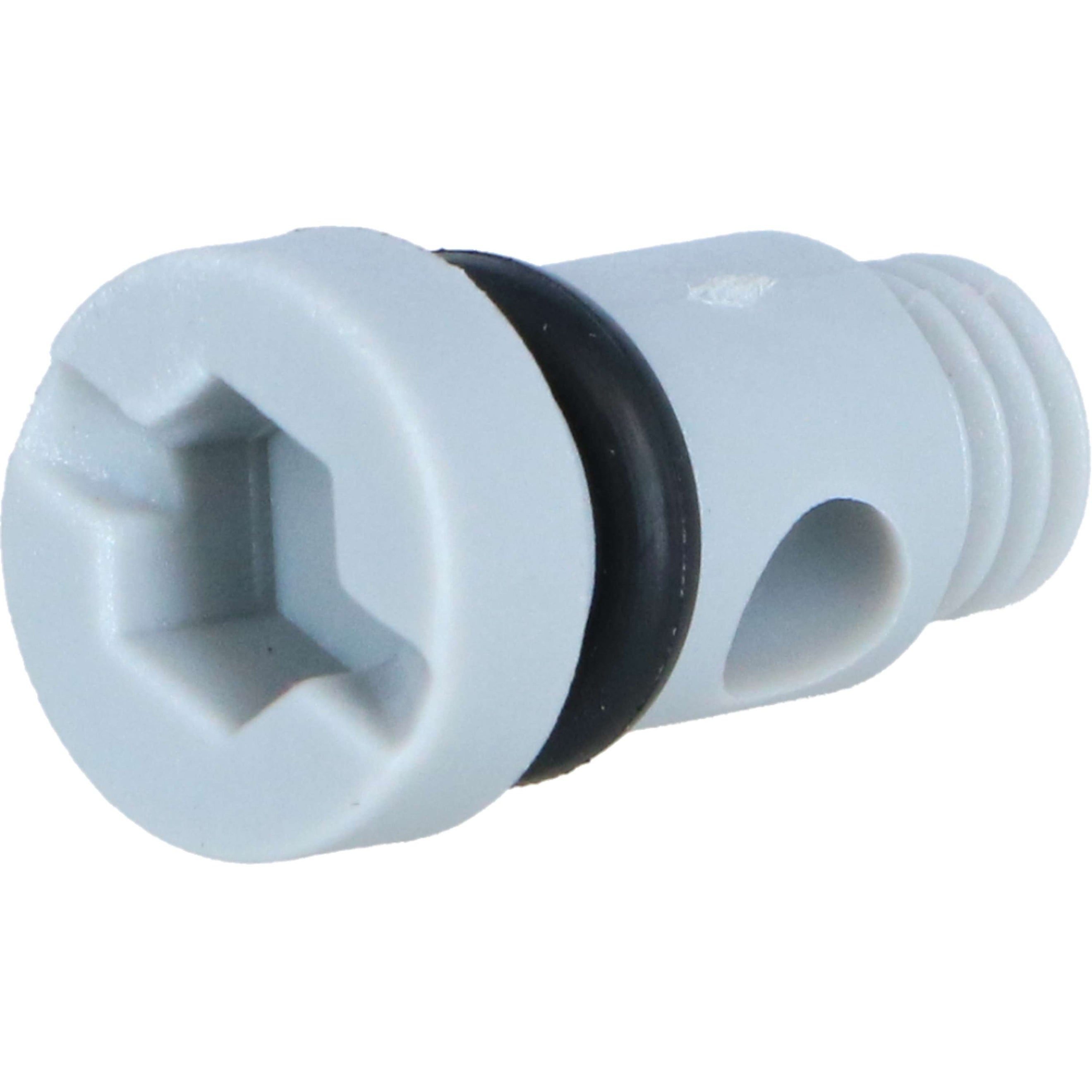 Kerbl Vis de Réglage Universel Plastique Gris