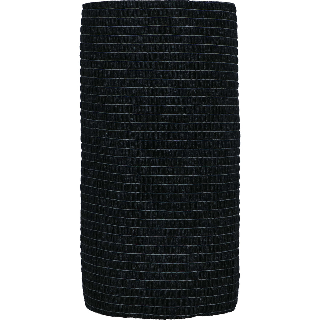 Kerbl Bandages Equilastic Auto-adhésif 4,5m Noir
