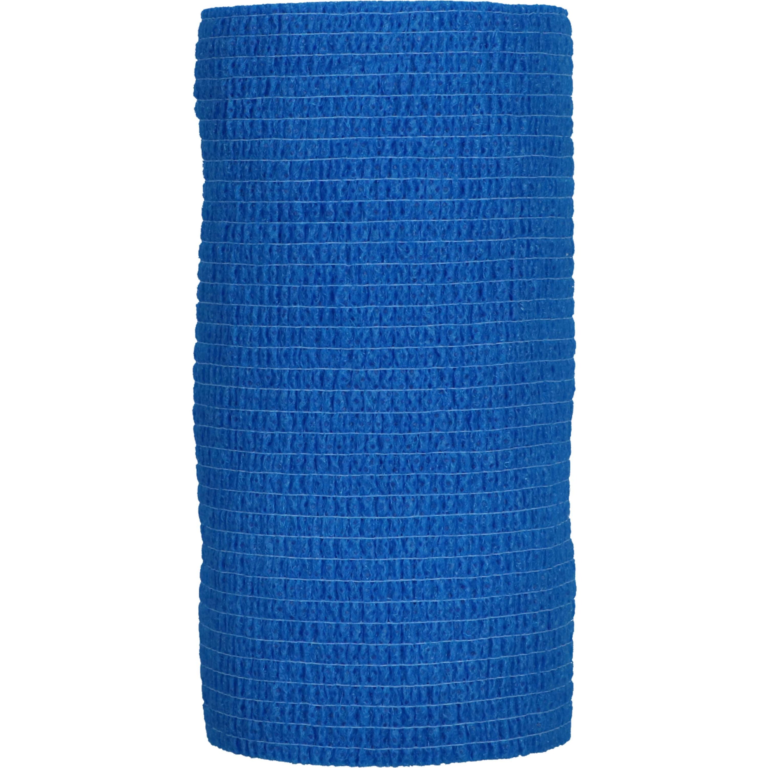 Kerbl Bandages Equilastic Auto-adhésif 4,5m Bleu