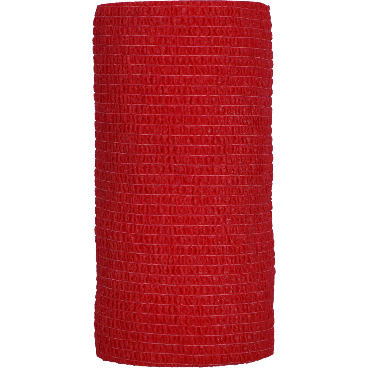 Kerbl Bandages Equilastic Auto-adhésif 4,5m Rouge