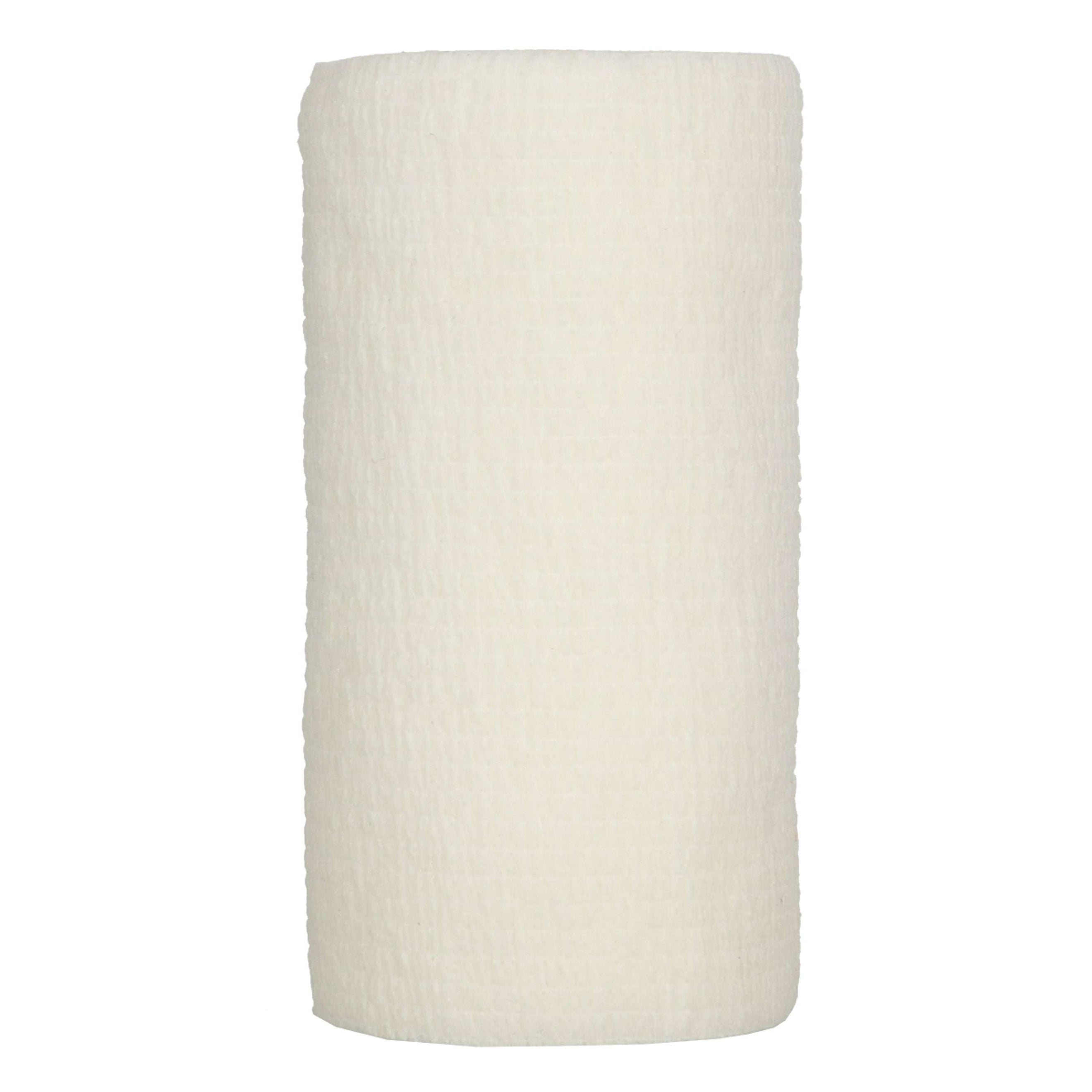Kerbl Bandages Equilastic Auto-adhésif 4,5m Blanc
