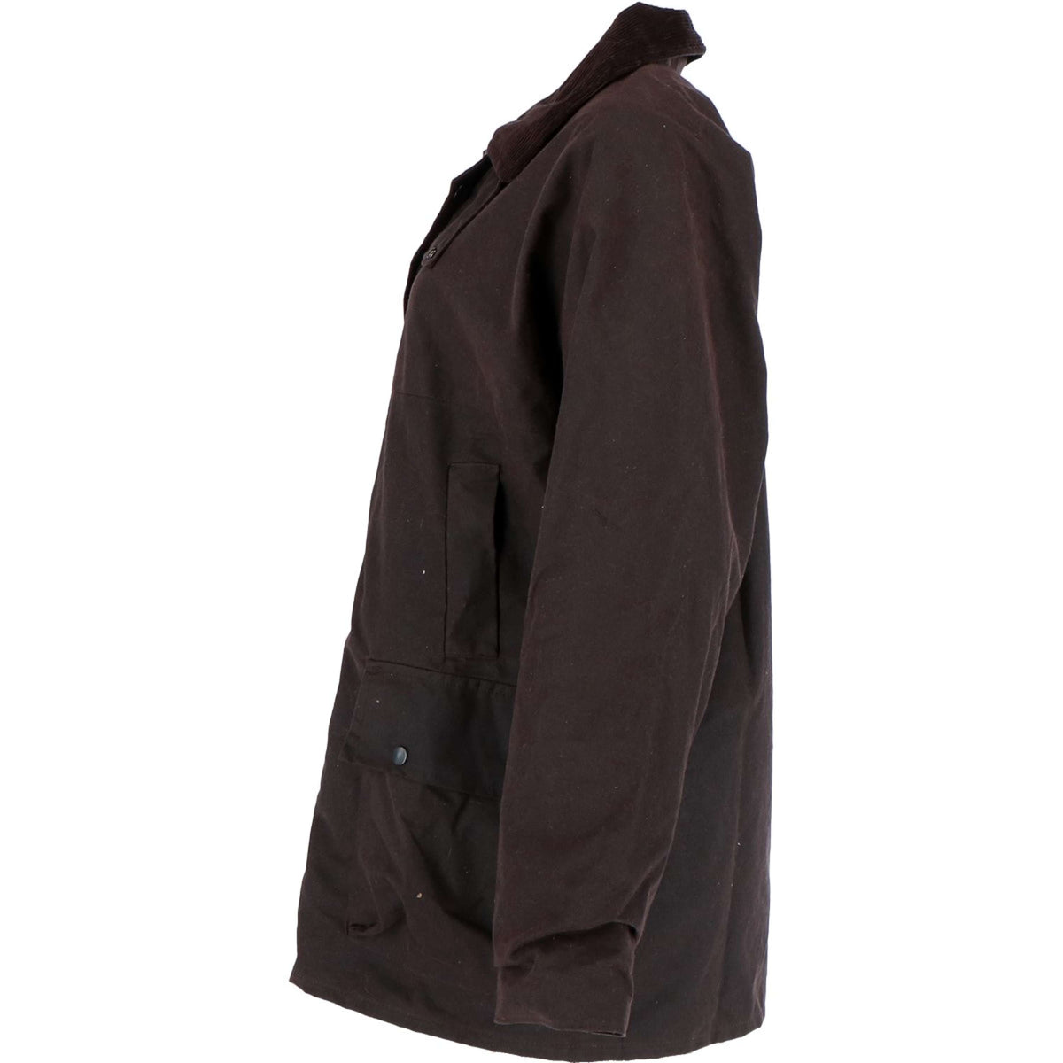 Rugged Earth Veste Basic Marron