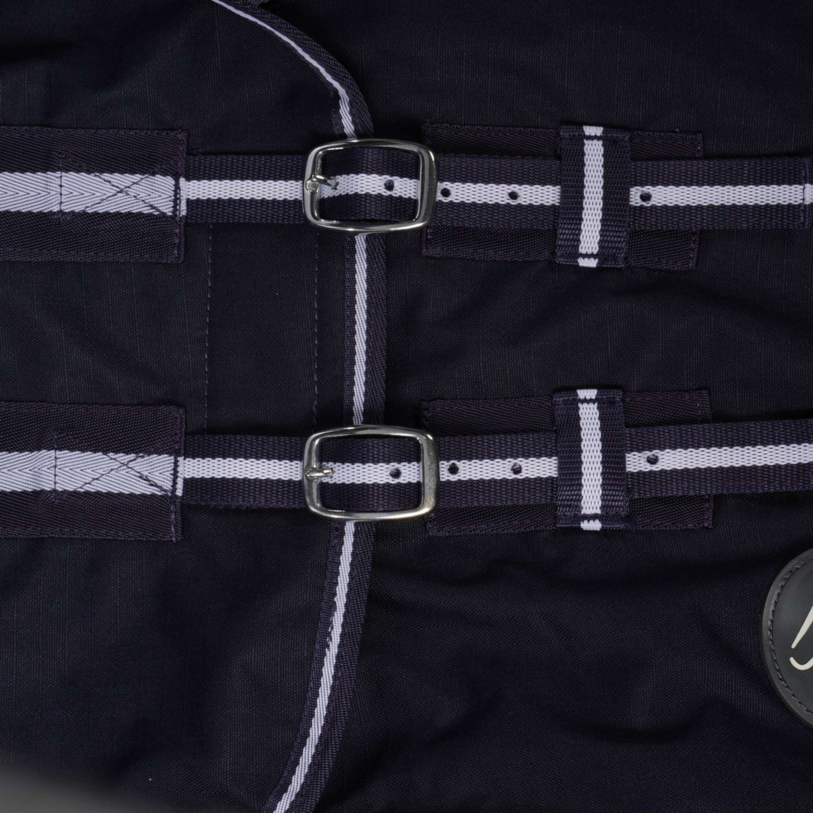 HKM Couverture Imperméable Économique 0g Bleu Foncé HKM Couverture Imperméable Économique 0g Bleu Foncé