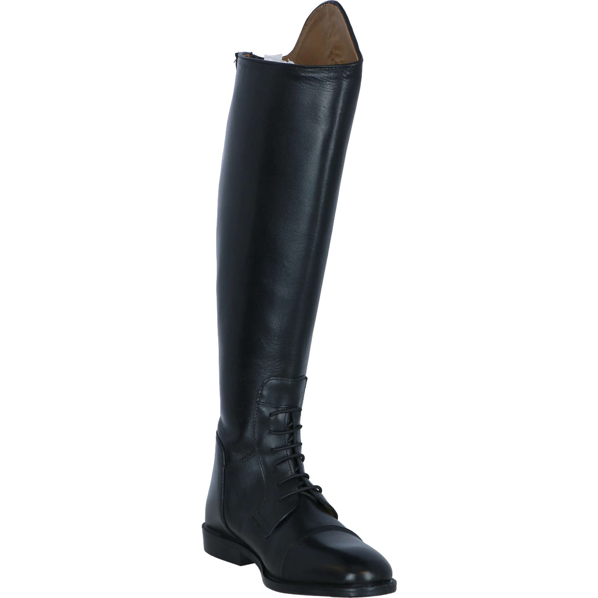 HKM Bottes Spain Soft Cuir Noir