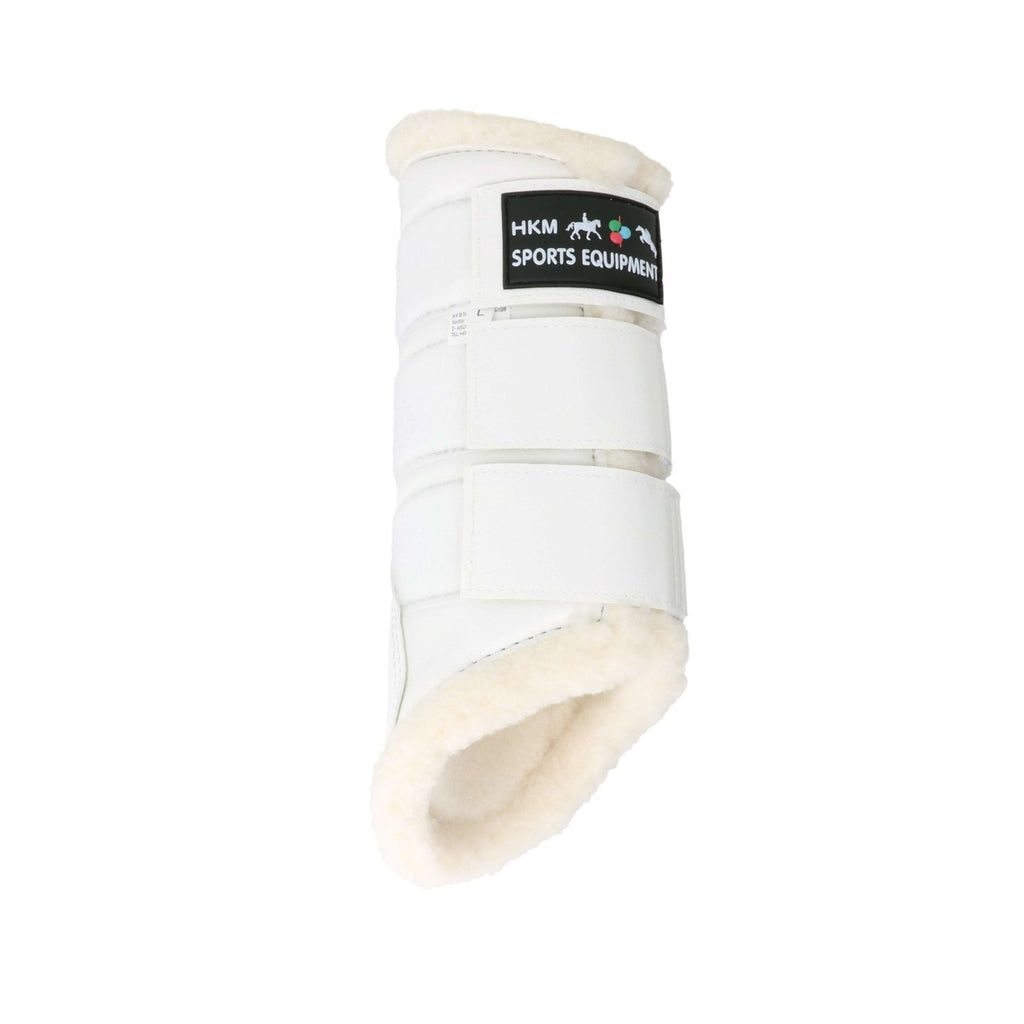 HKM Guêtres Comfort Blanc