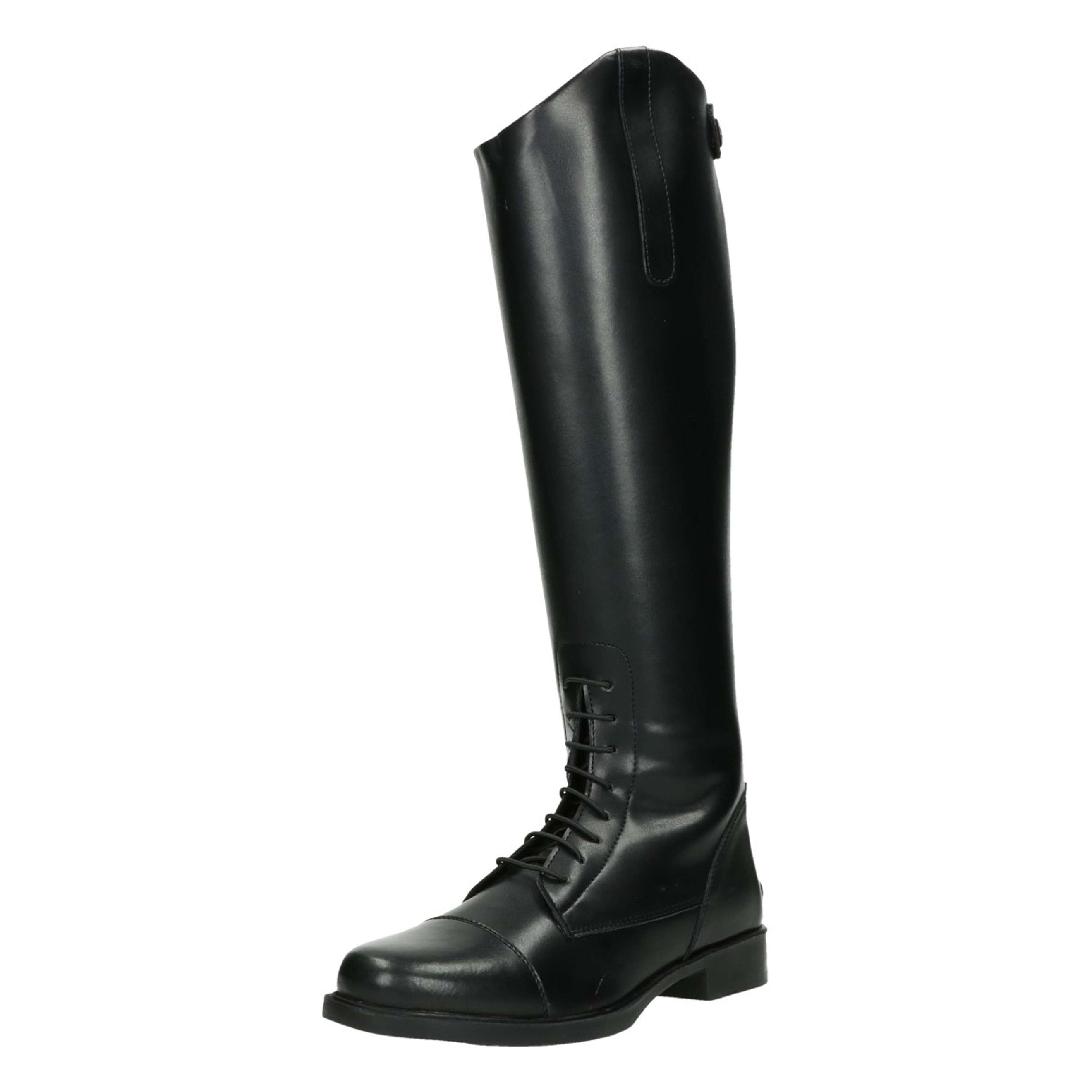 HKM Bottes New Fashion Noir