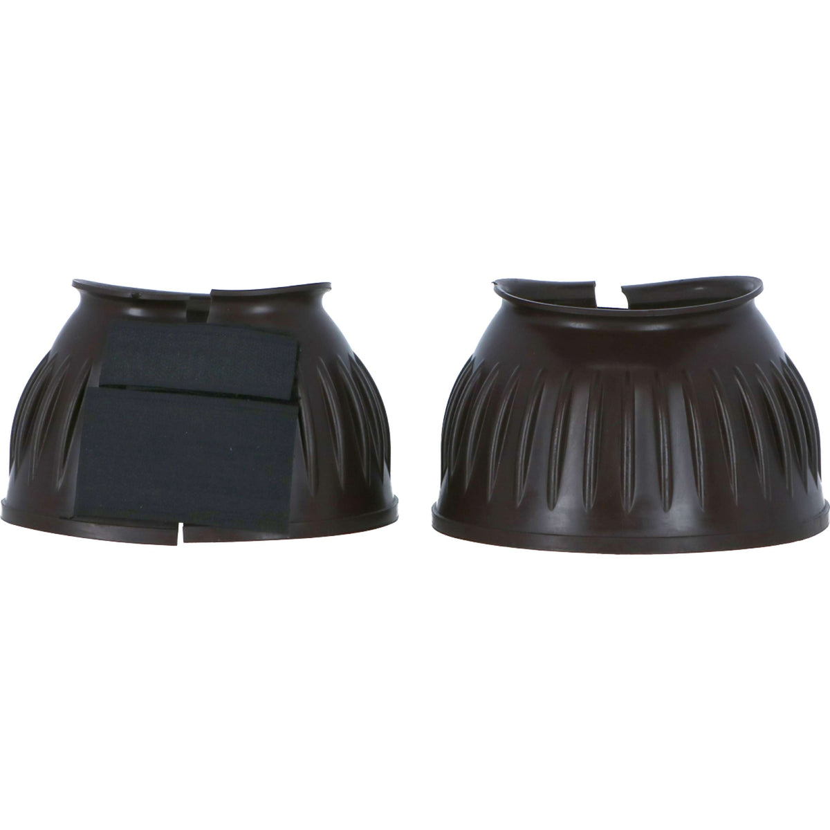 HKM Pro Team Cloches d'Obstacles Marron foncé