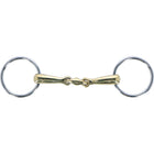 HKM Mors de Filet Caoutchouc Mors